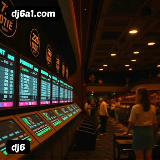 Cassino ao vivo dj6 dealers