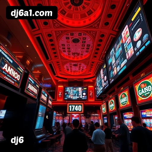 Slots no app dj6 mobile