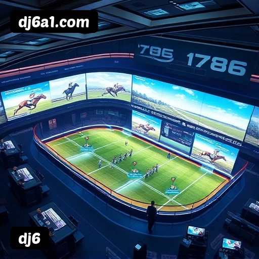 Gates of Olympus slot dj6