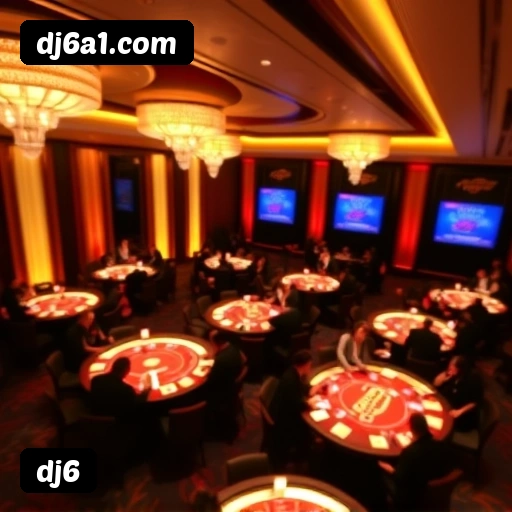 App dj6 slots mobile