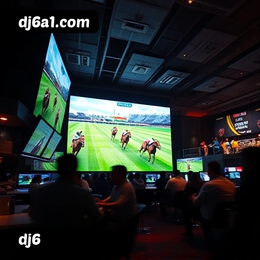 Guia rápido de apostas ao vivo na dj6